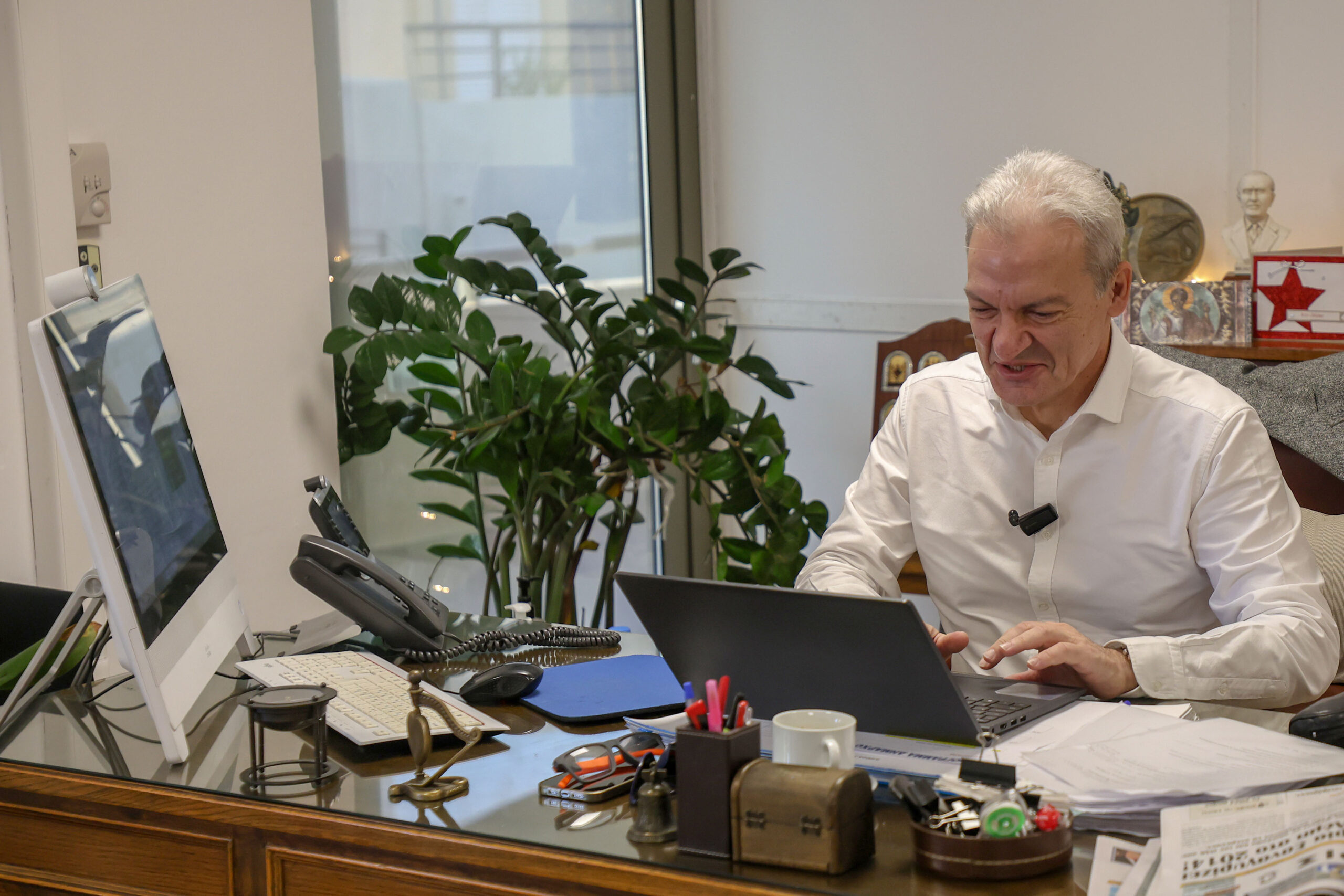 Κατ’ αρχήν “ναι” στον Καλοκαιρινό για την ΠΕΔ από τους Δημάρχους Ηρακλείου