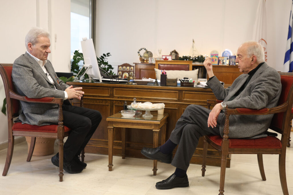 Ολοκληρώθηκε η διαδικασία παράδοσης – παραλαβής στο Δήμο Ηρακλείου