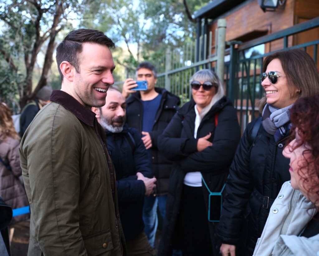 Σ. Κασσελάκης: Παλεύουμε για τα δημόσια μνημεία