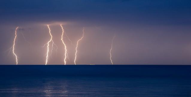 Βραζιλία: Κεραυνός χτύπησε οικογένεια σε παραλία