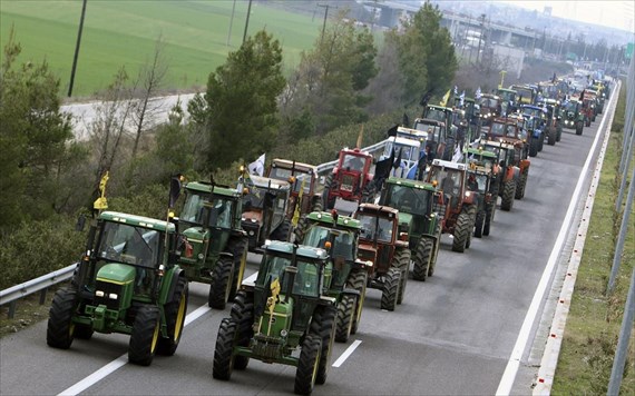 Λ. Αυγενάκης: Κομματικό το χρώμα των αγροτικών κινητοποιήσεων – Οι Γερμανοί διεκδικούν όσα η Ελλάδα έχει ήδη δώσει