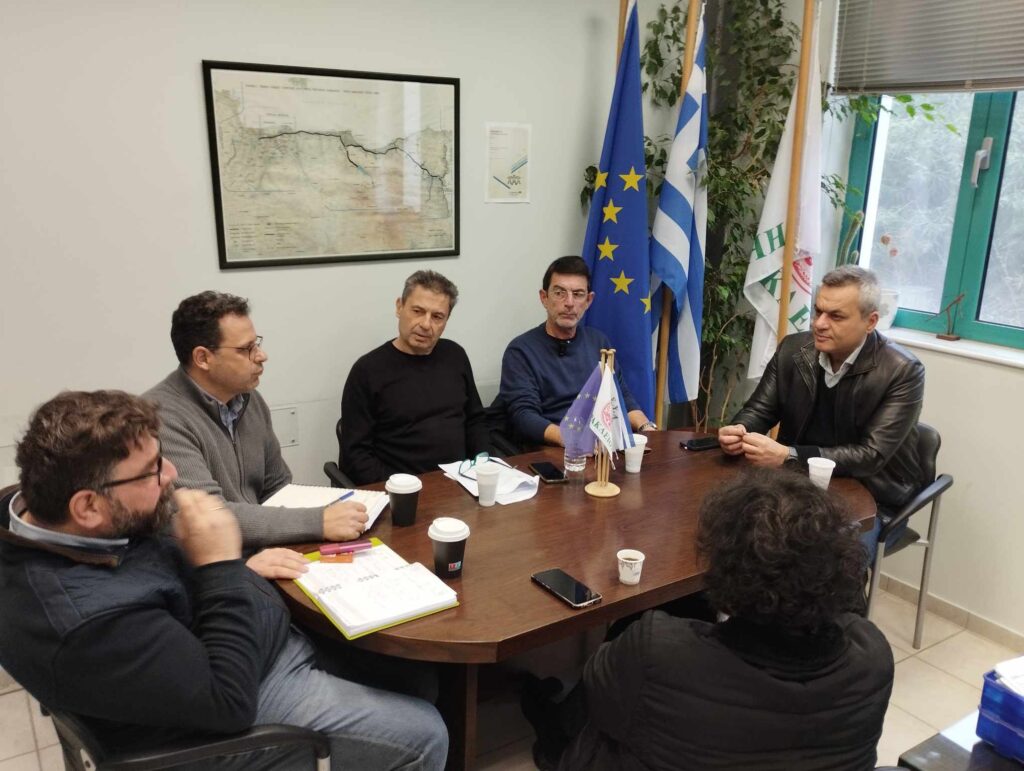 Χ. Μαμουλάκης: Το νερό είναι δημόσιο αγαθό