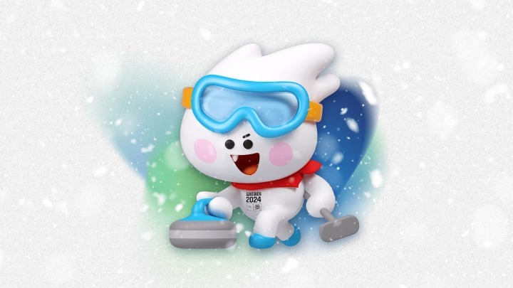 Χειμερινοί Ολυμπιακοί Αγώνες Νέων 2024- «Χτυπήθηκαν» από σφοδρή χιονόπτωση