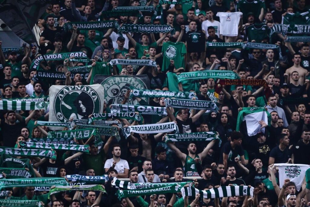 Τραγωδία στο ΟΑΚΑ, “έφυγε” από τη ζωή φίλος του Παναθηναϊκού στο ματς με τον Ολυμπιακό