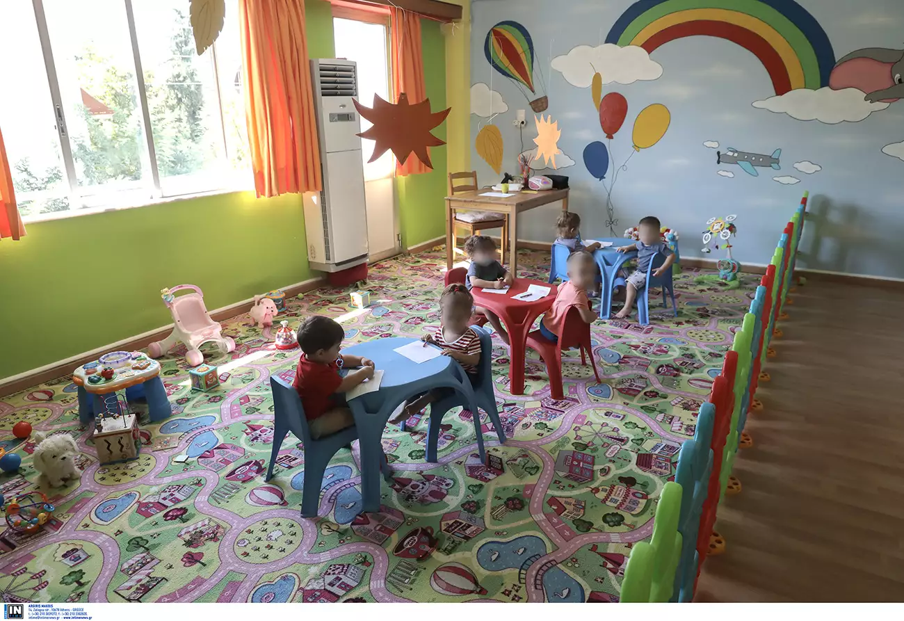 Εγγραφές στους βρεφονηπιακούς του Δήμου Φαιστού