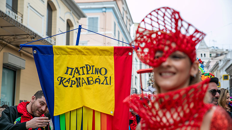 Άρχισε επίσημα το Πατρινό Καρναβάλι