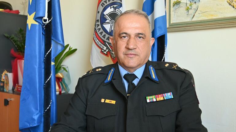 Συντονιστής Βορείου, Νοτίου Αιγαίου και Κρήτης ο Τσικαλάς