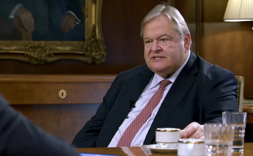 Βενιζέλος για Σόιμπλε: Μου πρότεινε το Grexit σε ένα υπόγειο