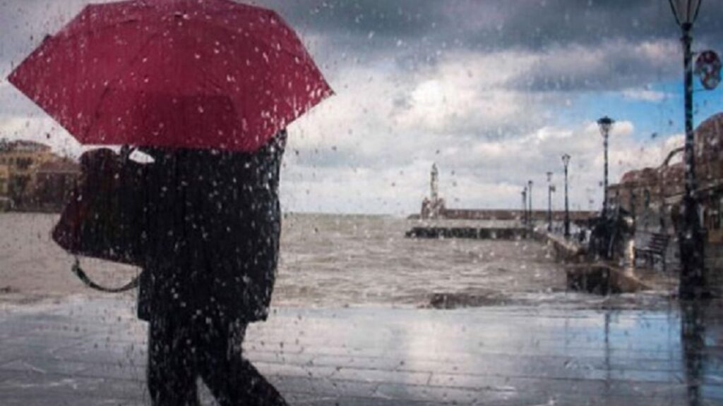 Ικανοποιητικές οι βροχοπτώσεις στην Κρήτη (βροχομετρικό στοιχεία)