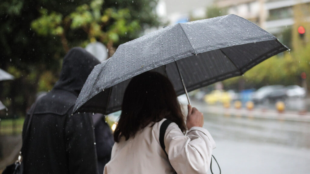 Νεφώσεις με τοπικές βροχές στην Κρήτη