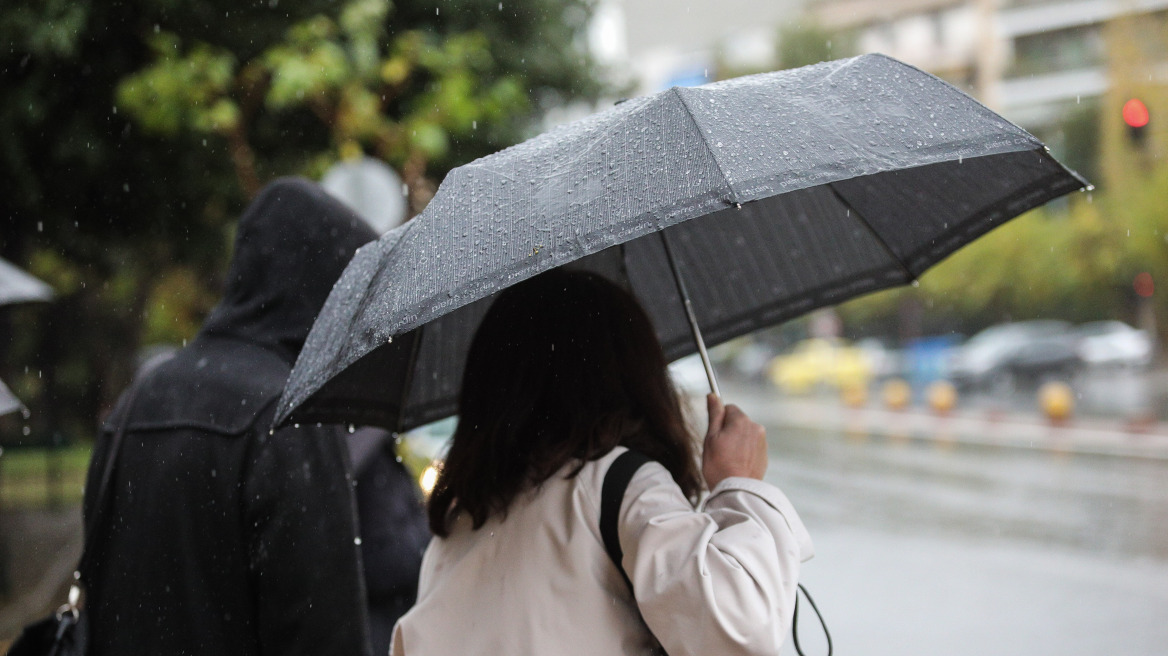 Έρχεται και στην Κρήτη η κακοκαιρία «Bora»