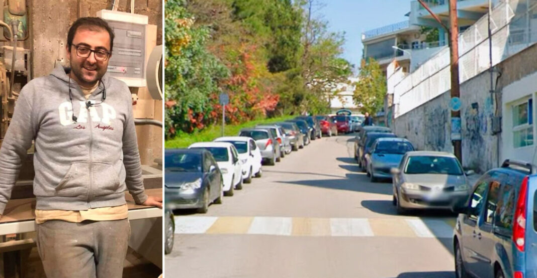 Άγριο έγκλημα στη Χαλκίδα: “Τρέξτε! Μαχαιρώνουν τον άνδρα μου!”