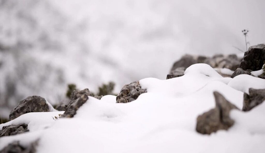 Πότε έρχονται οι πρώτες έντονες χιονοπτώσεις