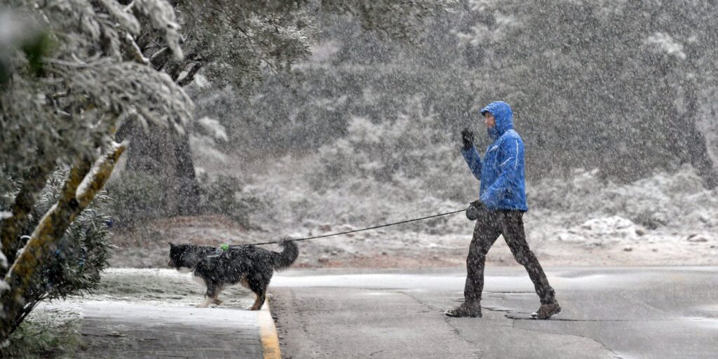 Ποιες περιοχές μπαίνουν στην κατάψυξη από σήμερα
