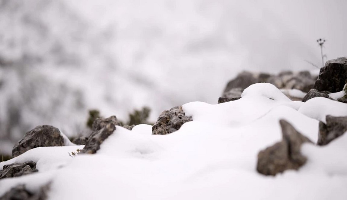 Η χιονόπτωση… έκλεισε τα σχολεία στο Οροπέδιο Λασιθίου
