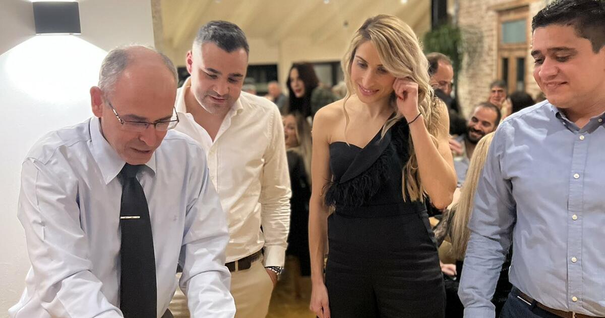 Αστυνομικός Διευθυντής ο Μανώλης Χρυσός