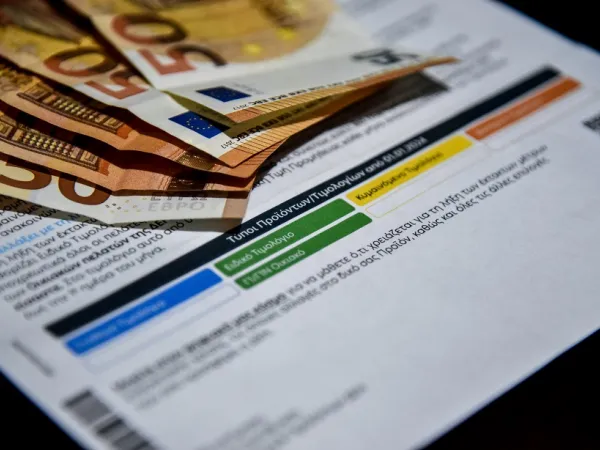 Αλλαγές στα χρωματιστά τιμολόγια ρεύματος – Πληροφορίες για πέμπτο