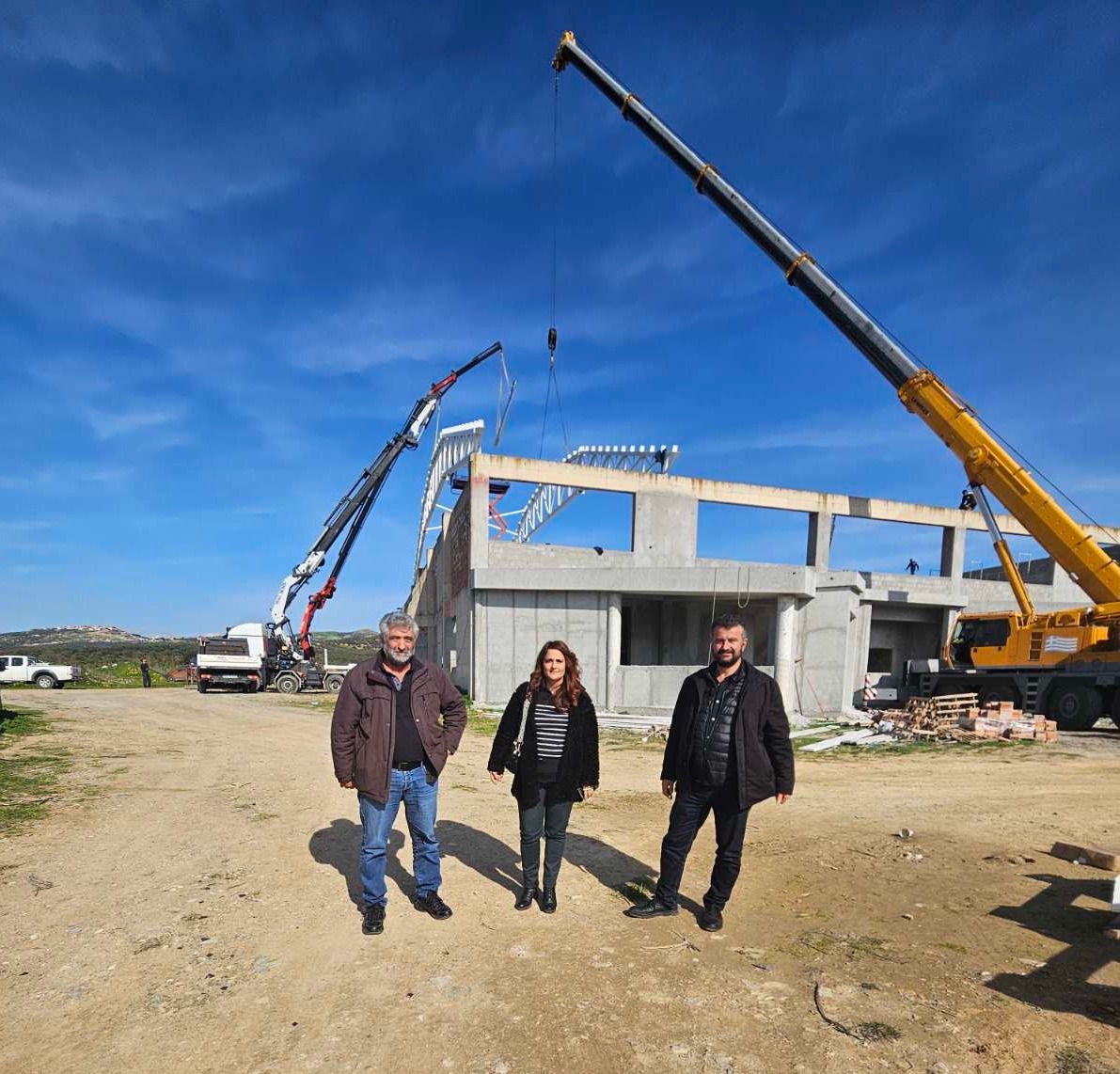 Προχωρά το κλειστό γυμναστήριο στο Ασήμι