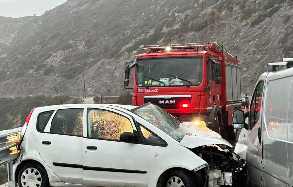 Μάχη για τη ζωή του δίνει το βρέφος που τραυματίστηκε στο τροχαίο του ΒΟΑΚ