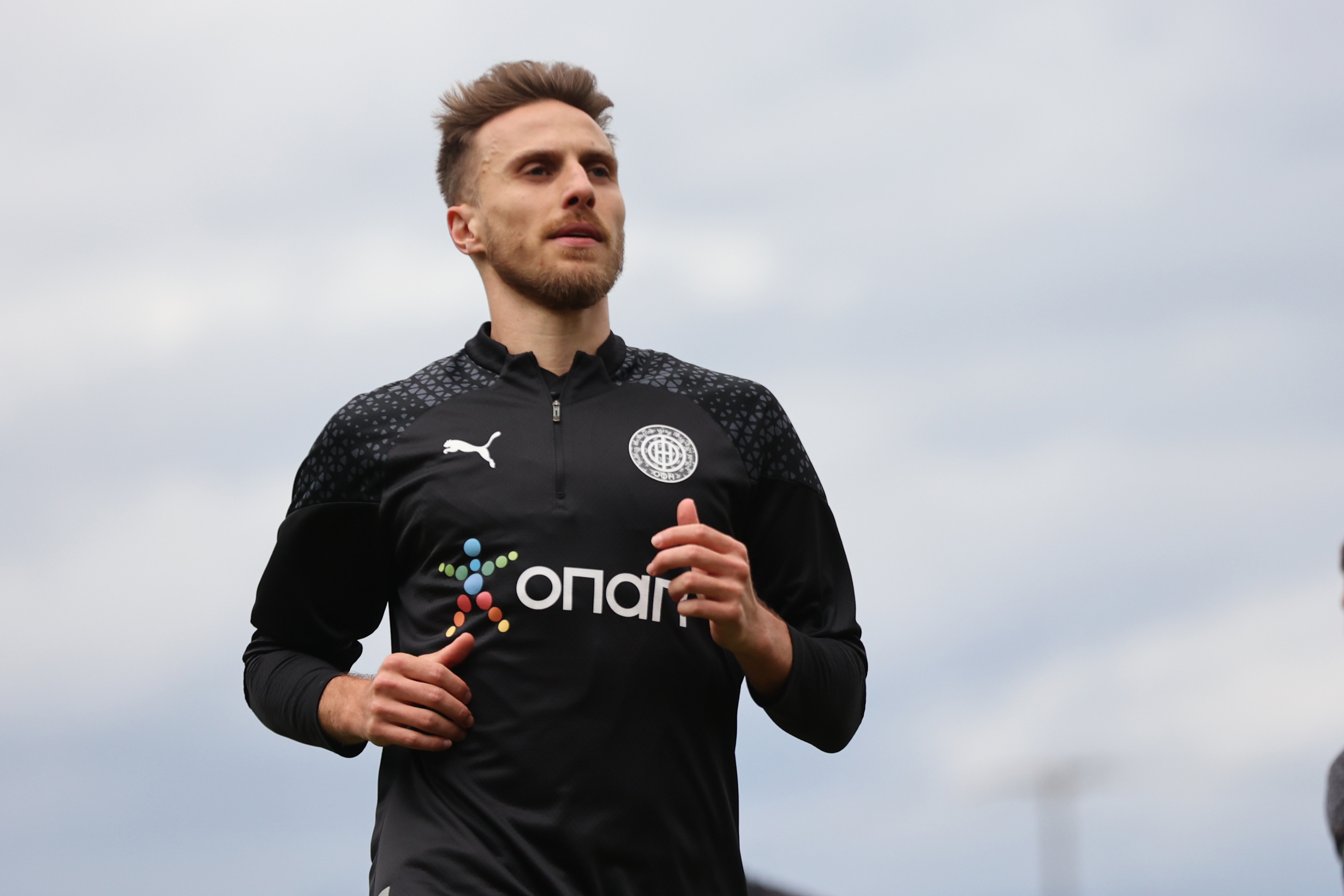 Σοκ στον ΟΦΗ με Μπρεσάν