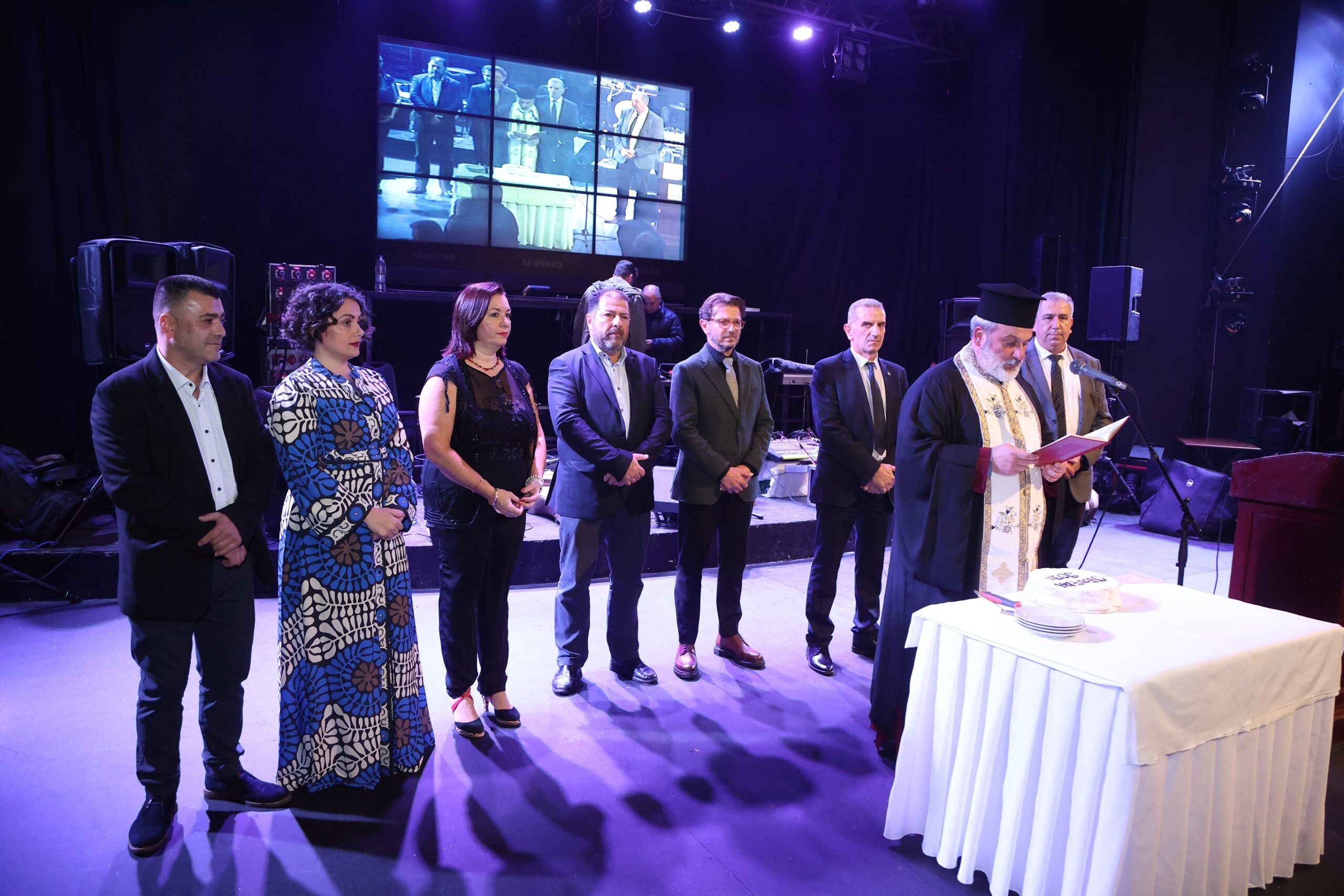 Έκοψε την πίτα της η ΟΕΒΕΝΗ