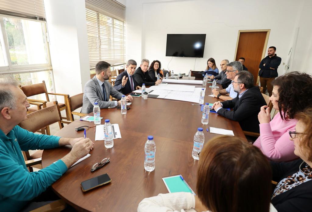 Λ. Αυγενάκης: Μοχλός για την οικονομική ανάπτυξη ο πρωτογενής τομέας