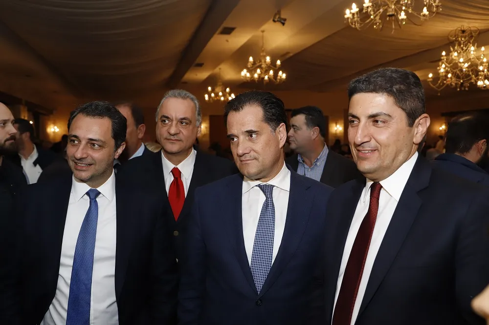 Αδ. Γεωργιάδης: «Ο Αυγενάκης δεν είναι ένας απλός Υπουργός, ξέρει τι δουλειά και θα κάνει ο,τι πρέπει για τους αγρότες»