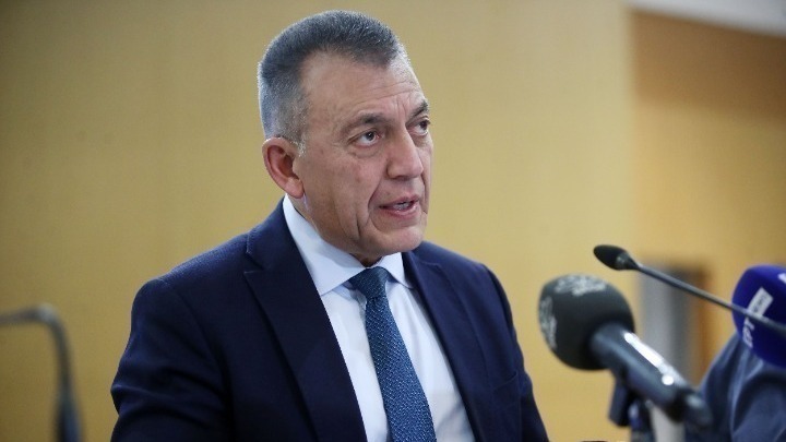 Το χρονοδιάγραμμα για κάμερες και ταυτοπροσωπία στα γήπεδα ανακοινώνει σήμερα ο Γ. Βρούτσης