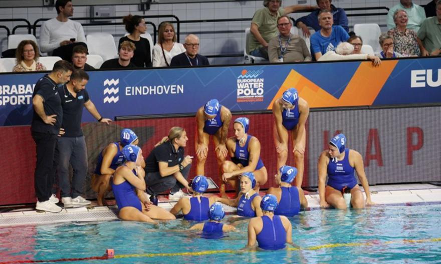 Κόντρα στην Ισπανία για την πρόκριση στον τελικό η Εθνική πόλο Γυναικών, με Ολλανδία για μια θέση στους «8» οι άνδρες!