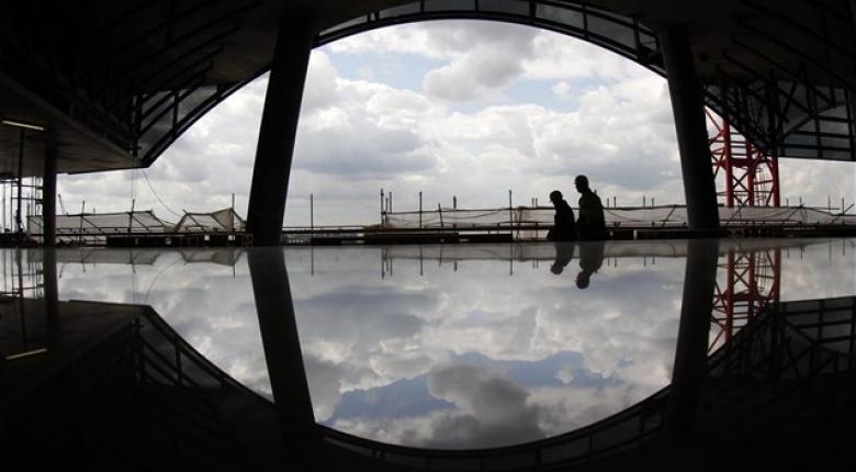 Ο Ζ. Αθουσάκης στο ΘΕΜΑ: «Δυστυχώς η προοπτική να ολοκληρωθούν τα έργα στα χρονοδιαγράμματα είναι αδύνατη»