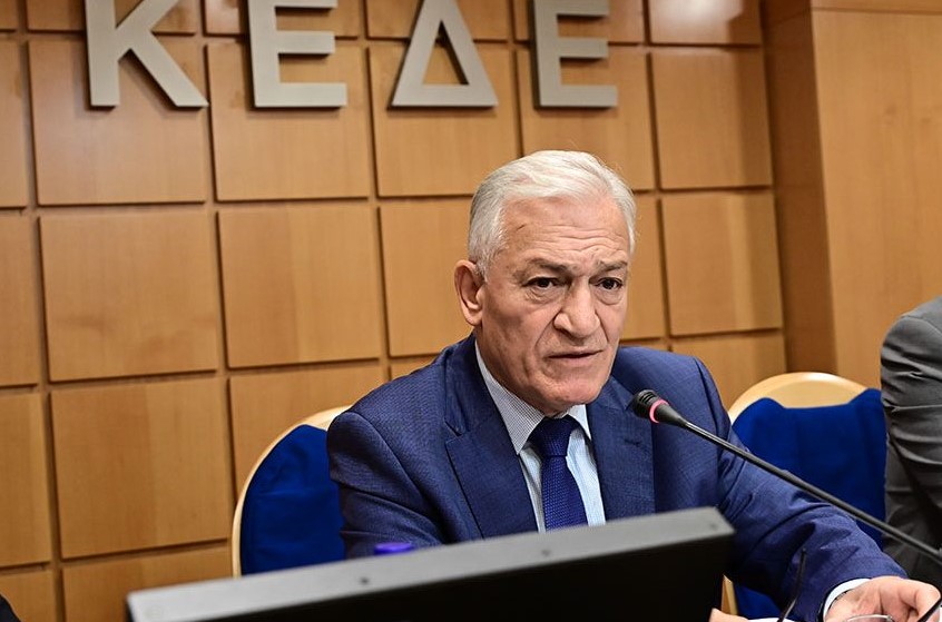 Θριαμβευτική εκλογή Κυρίζογλου στην προεδρία της ΚΕΔΕ