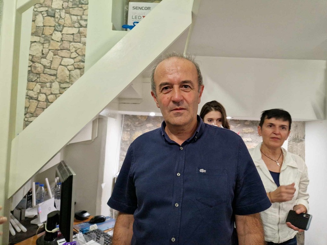 Μ. Φραγκούλης για τα αυθαίρετα: «Θέλαμε 6 μήνες για ν’ αντιμετωπίσουμε την κατάσταση»