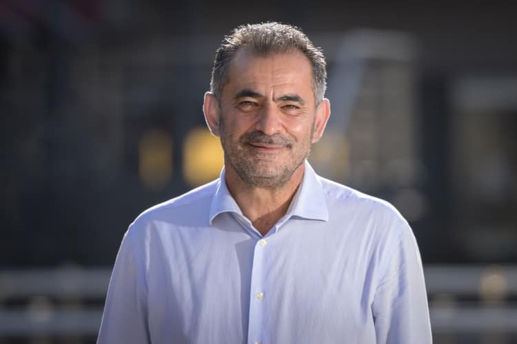 Ο Μ. Χαιρέτης στο ΘΕΜΑ: «Προχωράμε σε νέα πρόταση για τη λαϊκή του Μασταμπά»