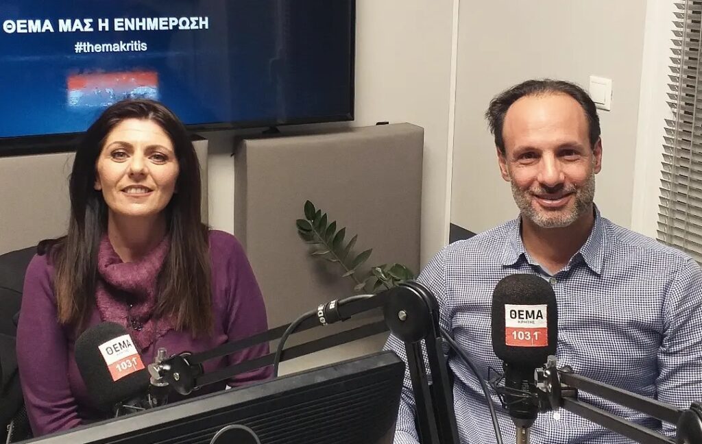 Ο Ν. Ζαχαρόπουλος στο ΘΕΜΑ: «Αν η δημοτική αρχή καταφέρει να δείξει αποτέλεσμα, ο πολίτης δε θα παραπονεθεί»