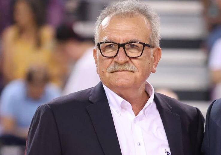 Ο Ν. Νικολόπουλος στο ΘΕΜΑ για το Final-8: «Γνωστή η σχέση Ηρακλείου-ΕΟΚ»