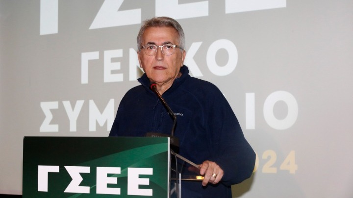 Γ. Παναγόπουλος: Βασικό αίτημα οι αυξήσεις των μισθών