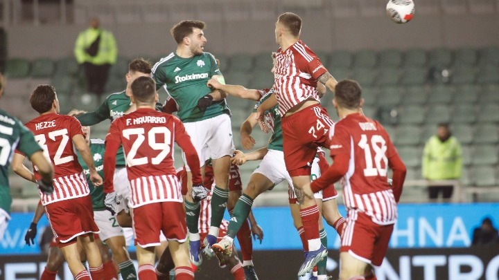 Η πρόκριση στο Φάληρο