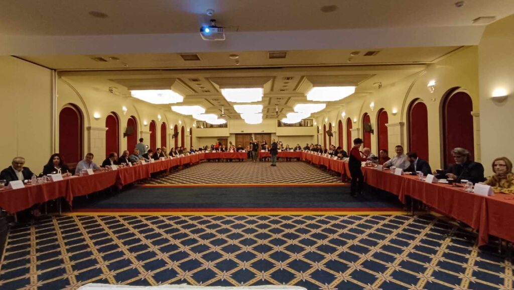 Συνεδριάζει το Περιφερειακό Συμβούλιο Κρήτης