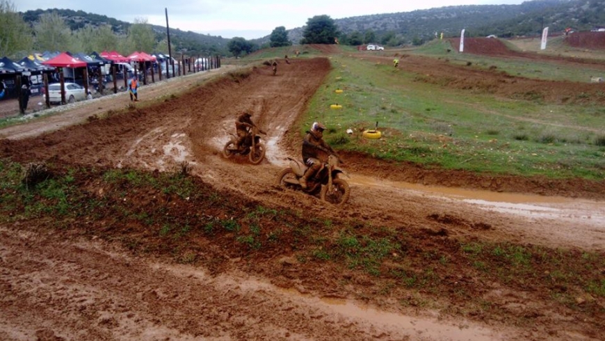 Ιεράπετρα: Τραγωδία με 17χρονο σε πίστα μοτοκρός