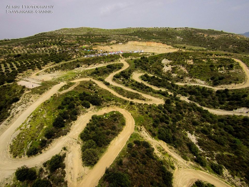Σε ένα μήνα η μελέτη πίστας Moto Cross στο Δήμο Μινώα Πεδιάδος