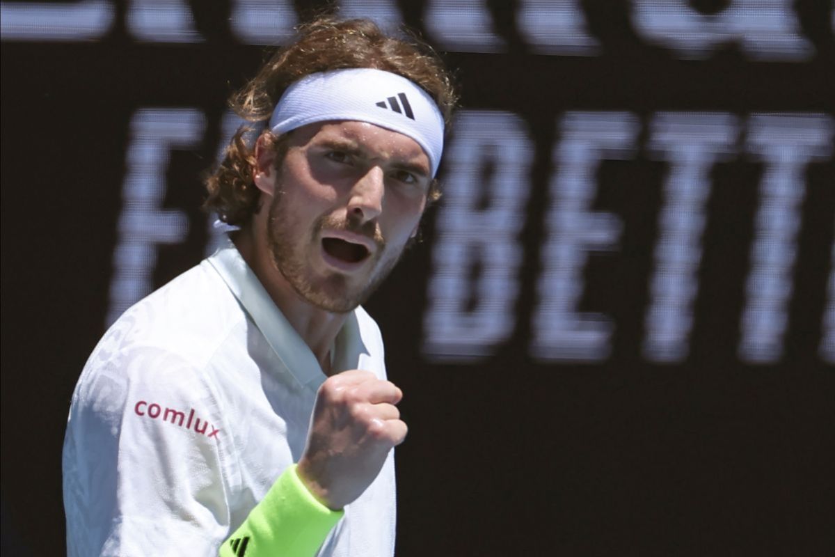 Australian Open: Την Τετάρτη (17/1) το πρωί θα αγωνιστούν οι Τσιτσιπάς και Σάκκαρη