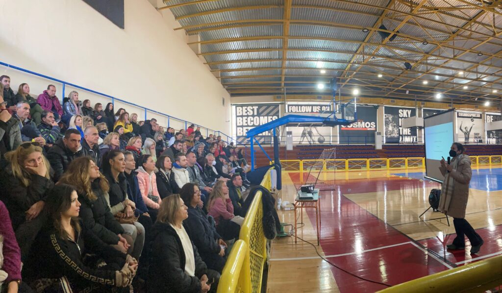 Σώζει ζωές το πρόγραμμα “ΖΩΗ” της Περιφέρειας