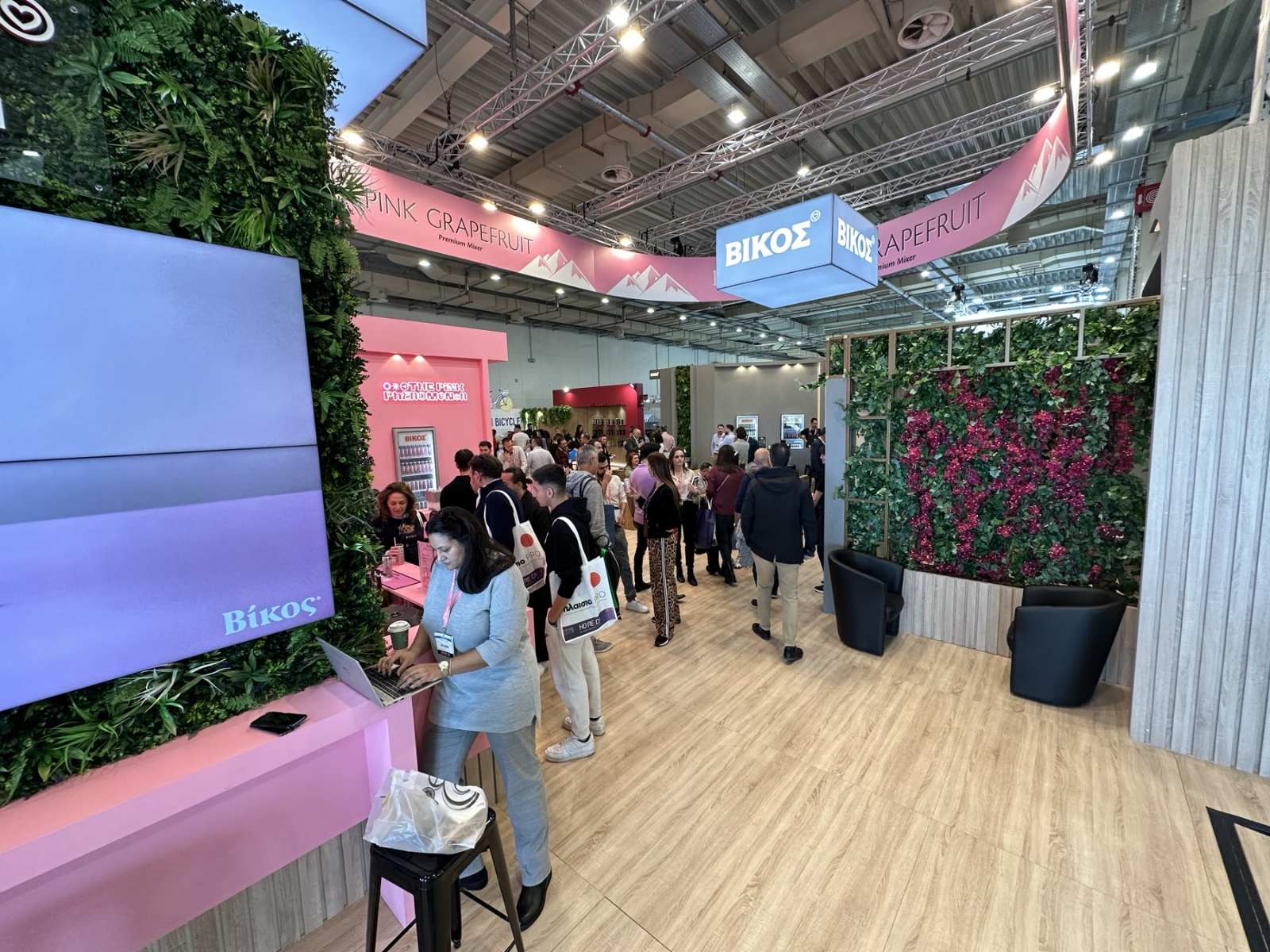 ΒΙΚΟΣ A.E: Η αυθεντική ελληνική ποιότητα κατακτά τη HORECA