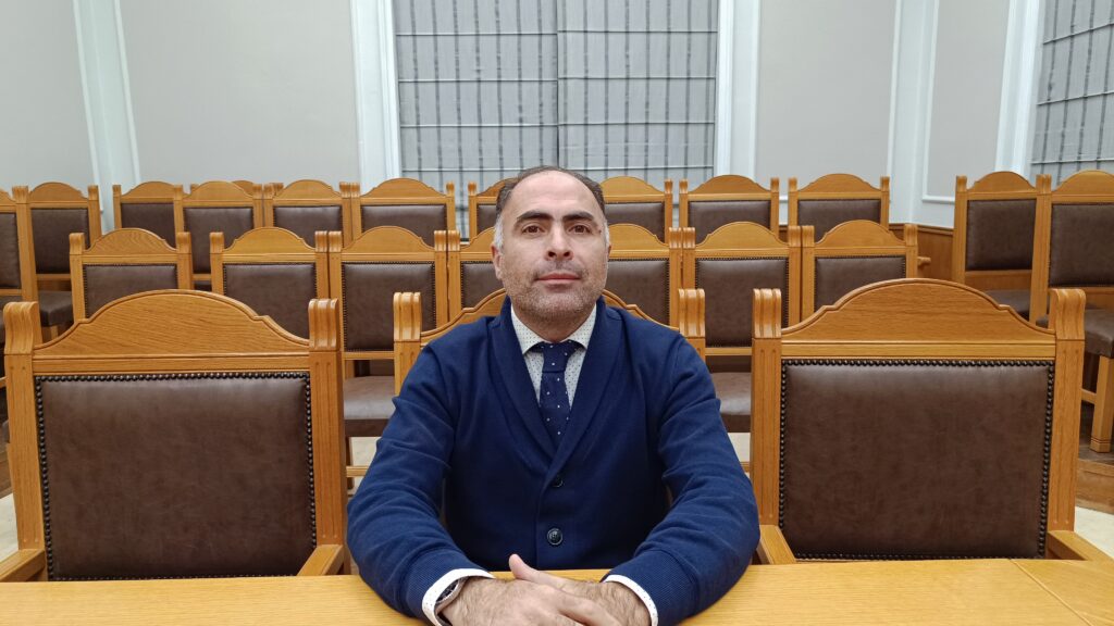 Θ.Περισυνάκης: Στόχος μας η έξυπνη Κρήτη του 2030