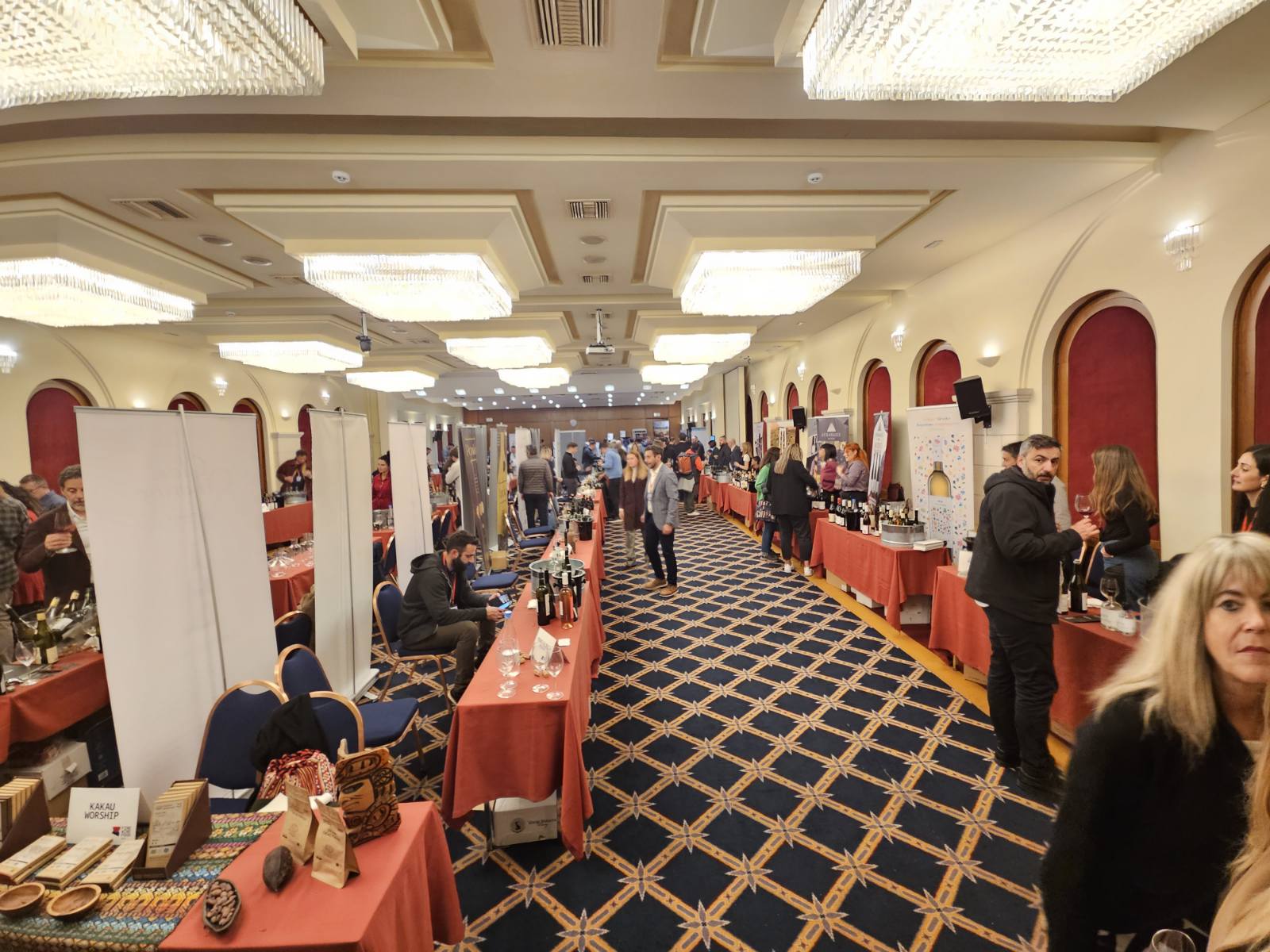 Fine Wine Food Crete: Γεύσεις και αρώματα πλημμύρισαν το Ηράκλειο