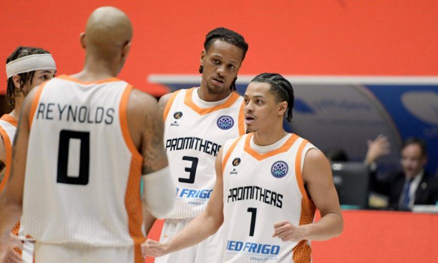 Προμηθέας Πάτρας-Πανιώνιος: Για την τελευταία θέση τα ημιτελικά