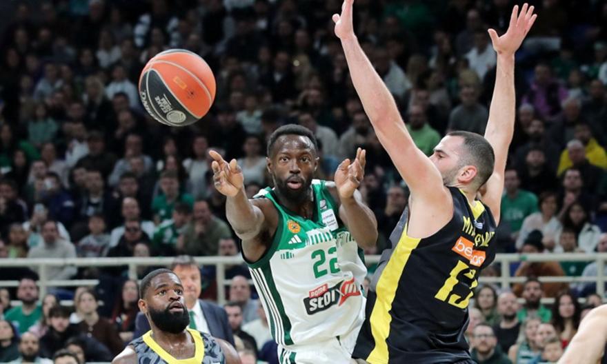 Παναθηναϊκός-Άρης: Μεγάλη μονομαχία για μία θέση στον τελικό