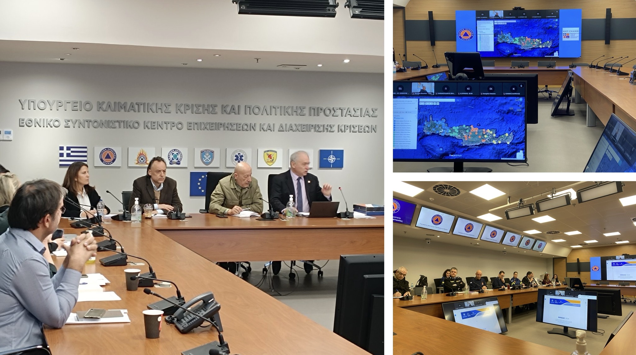 Κ. Συνολάκης: «Θέλουμε η άσκηση ν’ αποτύχει…»