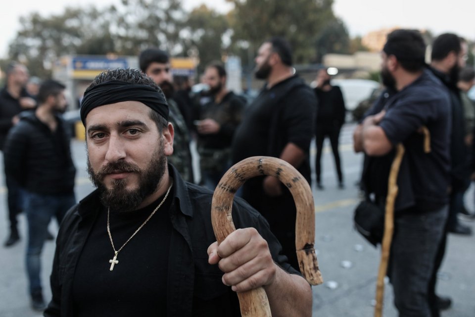 Με διαφορετική στρατηγική στην Αθήνα οι αγρότες της Κρήτης