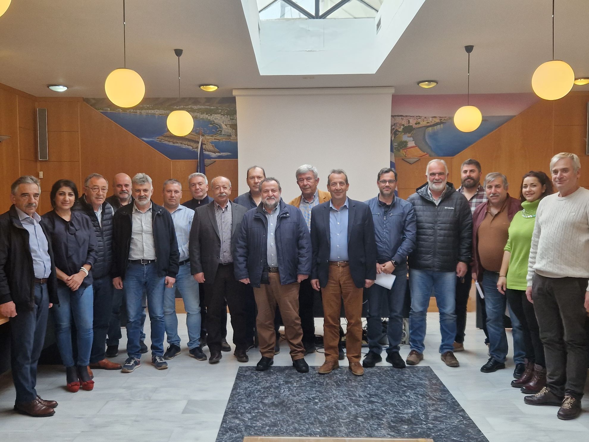 Πρόεδρος του ΦΟΔΙΣΑ Β. Πεδιάδας ο Ζ. Δοξαστάκης